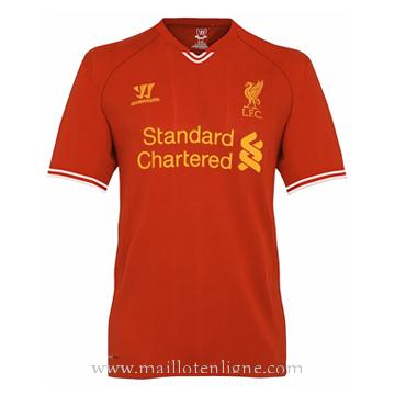 Maillot Liverpool Domicile 2013-2014